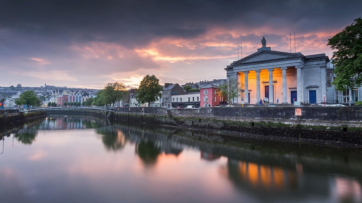 Cork - popularne miejsce podróży